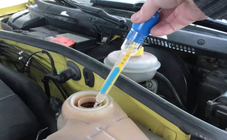  Motor Soğutma Suyunu Ne Sıklıkta Değiştirmeliyim?